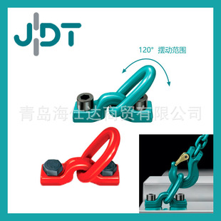 Mold Lifting Ring Germany JDT Lifting Ring TPB-S Bolt Fastening Lifting Ring
