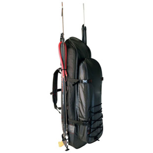Neutral non-standard long flippers bag free diving fishing and hunting backpack 1m frog shoes equipment bag fishing bag gun bag factory wholesale