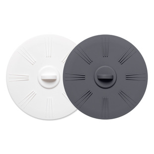 Amazon Spot 15.2cm Silicone Sink Plug Floor Drain Cover Bathtub Plug Drainage Plug Anti-Odor Cover Water Blocking Plug