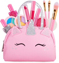C 54024 Kids Unicorn Makeup Bag ��ͯ��ױ�� ŷ���羳����ѷ��