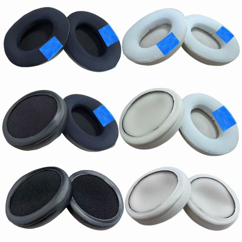 Suitable for Kingston Cloud Hurricane 2 Hurricane 3 Alpha Ice Sensation Ear Pads Ear Covers Headphone Covers Gel Sponge Covers Suitable for Kingston Cloud Hurricane 2 Hurricane 3 Alpha Ice Sensation Ear Pads Ear Covers Headphone Covers Gel Sponge Covers
