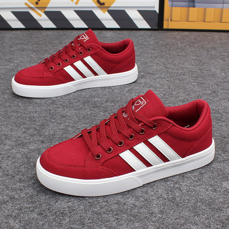 New Clover Casual Neo Breathable Sneakers for Men and Women, School Pants, Versatile Campus Canvas Sports Shoes for Couples New Clover Casual Neo Breathable Sneakers for Men and Women, School Pants, Versatile Campus Canvas Sports Shoes for Couples