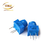 3386MP-1-103 ������ñ�� 10K 1K 5K 50K 100K ���ܿɵ���λ��
