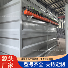 脉冲布袋除尘器锅炉车间家具木工粉尘小型集尘器工业粉尘收集器