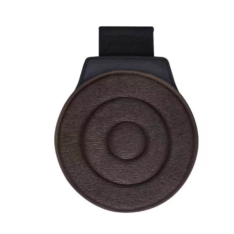 Cross-Border Rotating Car Seat Cushion for Women and the Elderly 360-Degree Rotating Chair Office Car Home Cushion One Piece