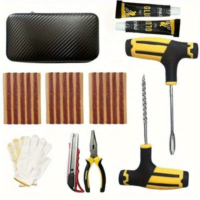 Quick Tire Repair Tool Repair kit - 24pcs