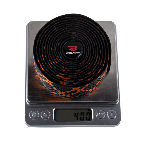 Bolany cross-border road handlebar strap bicycle silicone handlebar strap plaid straps are sweat-absorbent and breathable