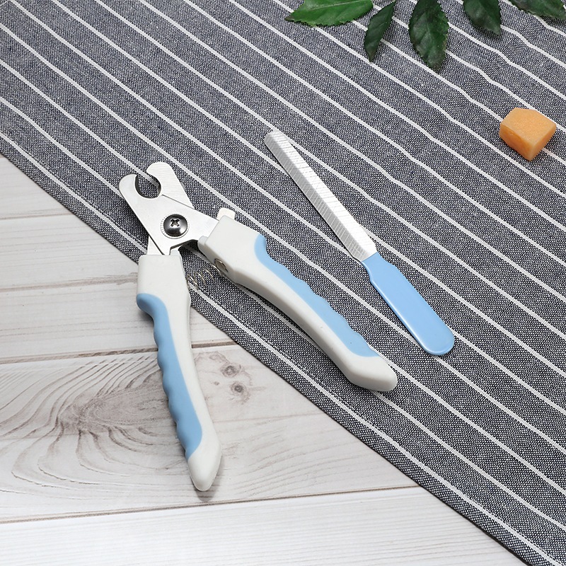 Tijeras para mascotas, set de artículos diarios para mascotas, cortaúñas para mascotas, cortaúñas para perros y gatos, cortaúñas