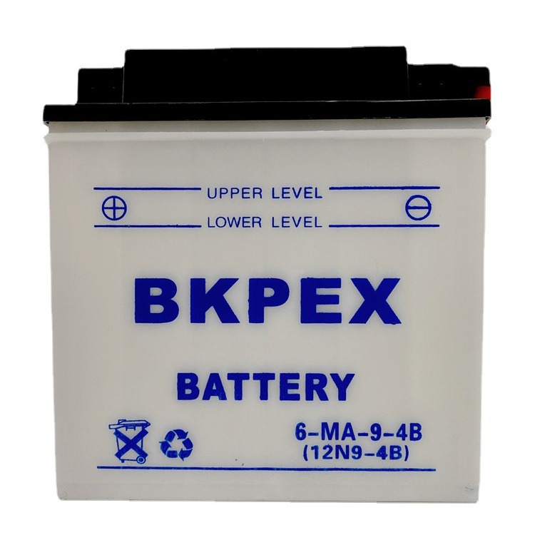 厂家批发出口非洲太阳能蓄电池干荷摩托车蓄电池铅酸蓄电瓶