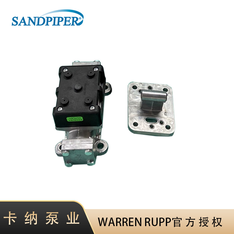 美国胜佰德SANDPIPER 配气阀 导向阀总成 泵配件
