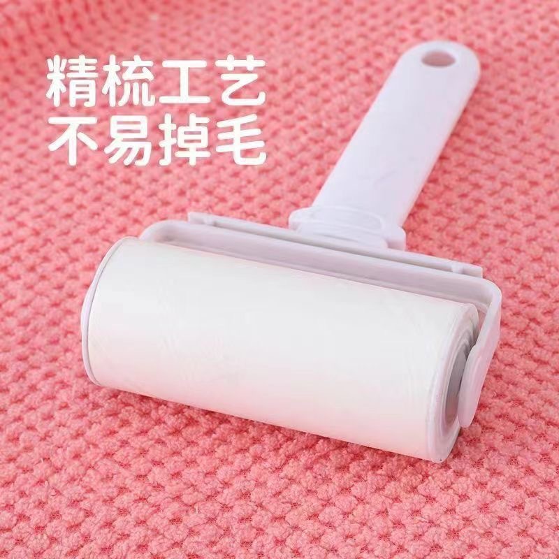 Bata de Baño para Mujer de Terciopelo Coral Absorbente y Secado Rápido para Ducha image 3