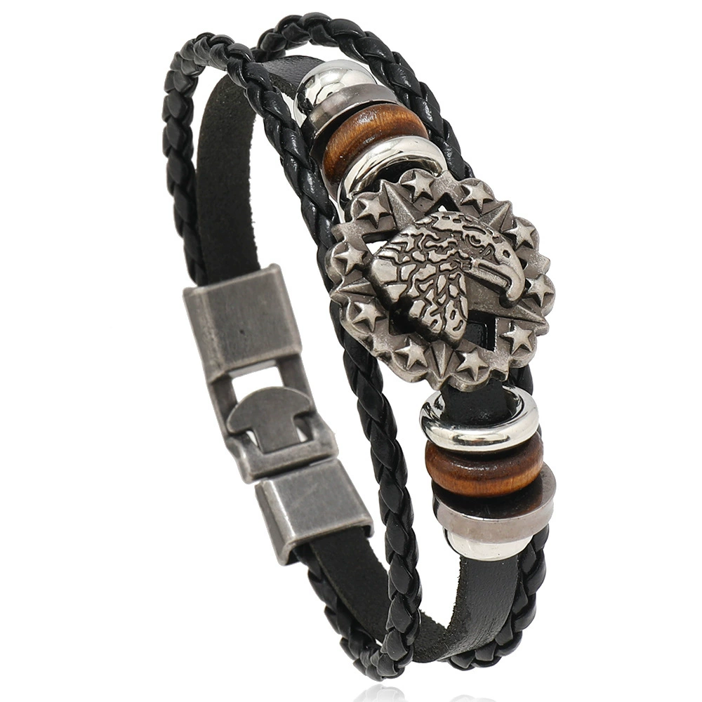 Ретро изнананная bracelet, прямые поставки с завода, европейский стиль, простой и элегантный дизайн