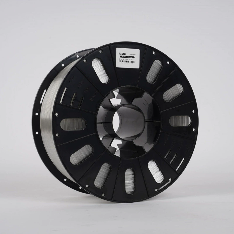 PETG-нить (R3D) 1 кг — экономичный сорт, разноцветные катушки и объёмы