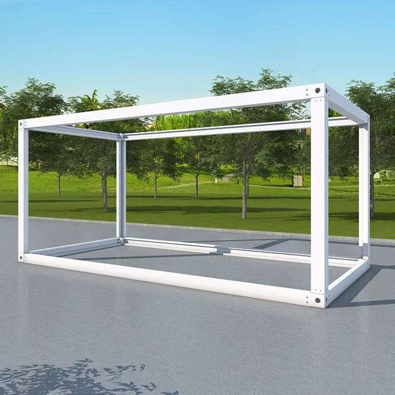 Container House Frame Accessories Corner Head Doors and Windows Fireproof Rock Wool Wall Panels Simple Assembly Color Steel Plate Activities Container House Frame Accessories Corner Head Doors and Windows Fireproof Rock Wool Wall Panels Simple Assembly Color Steel Plate Activities