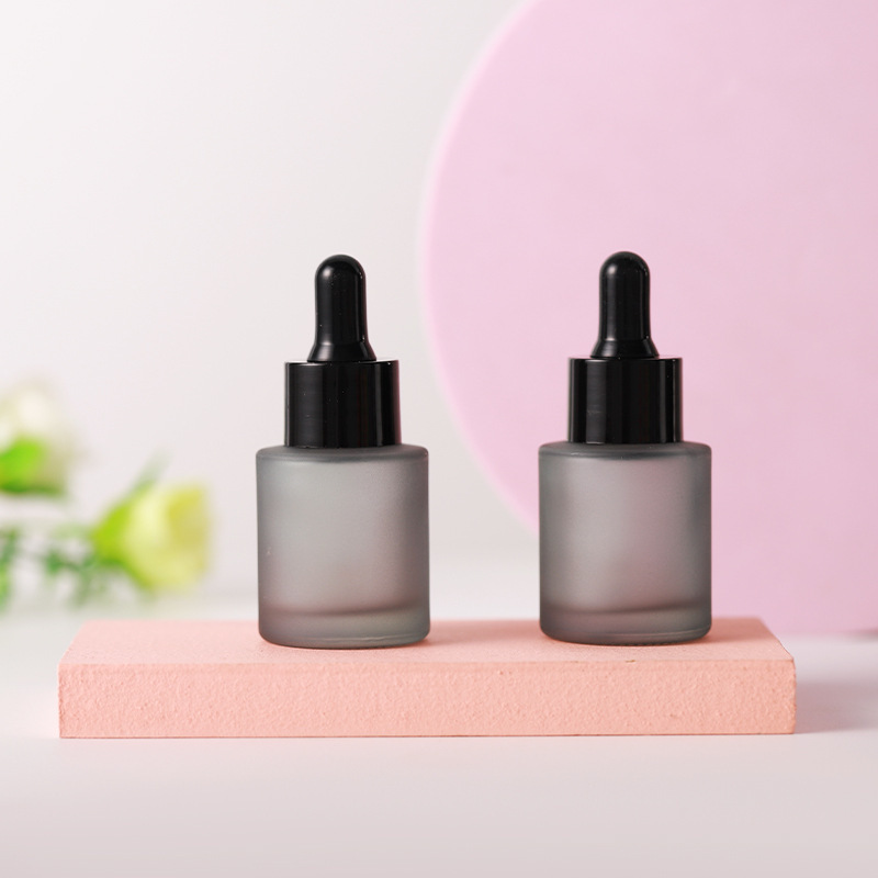 Beiluo スター スポット 20ml マカロン カラーすりガラス エッセンシャル オイル ボトル|undefined