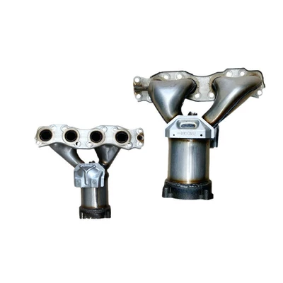 exhaust manifold exhaust purifier, Katalizator