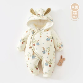 连身衣、爬服;童套装;连体衣家居服