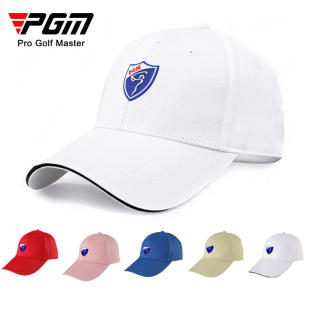 PGM factory direct supply golf hat with top hat men's and women's hat leisure sports sun hat