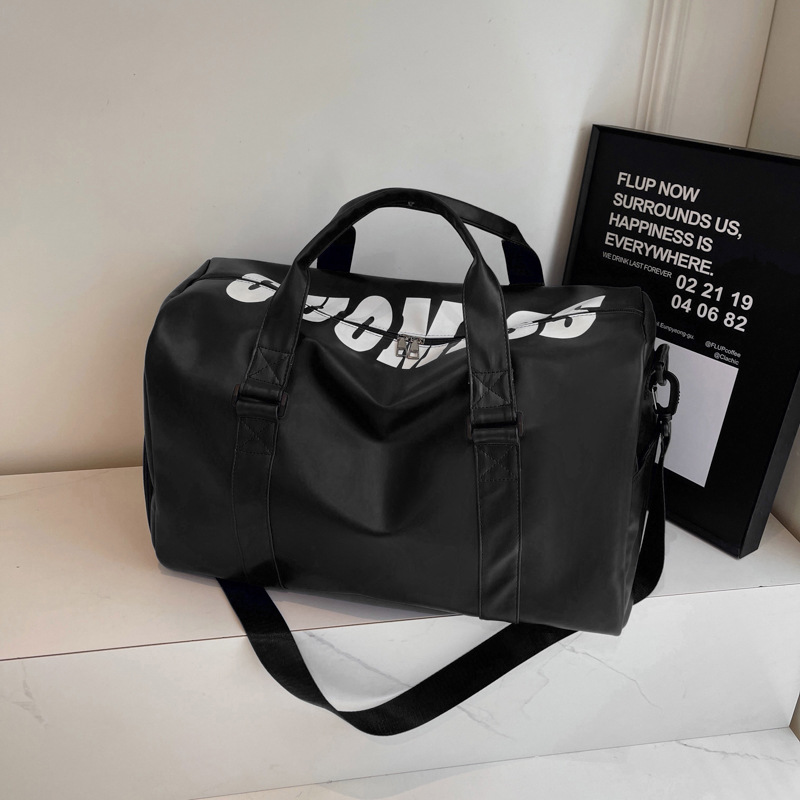 Sac bandoulière de sport pour voyages d'affaires, sac de voyage à main_voghion.com