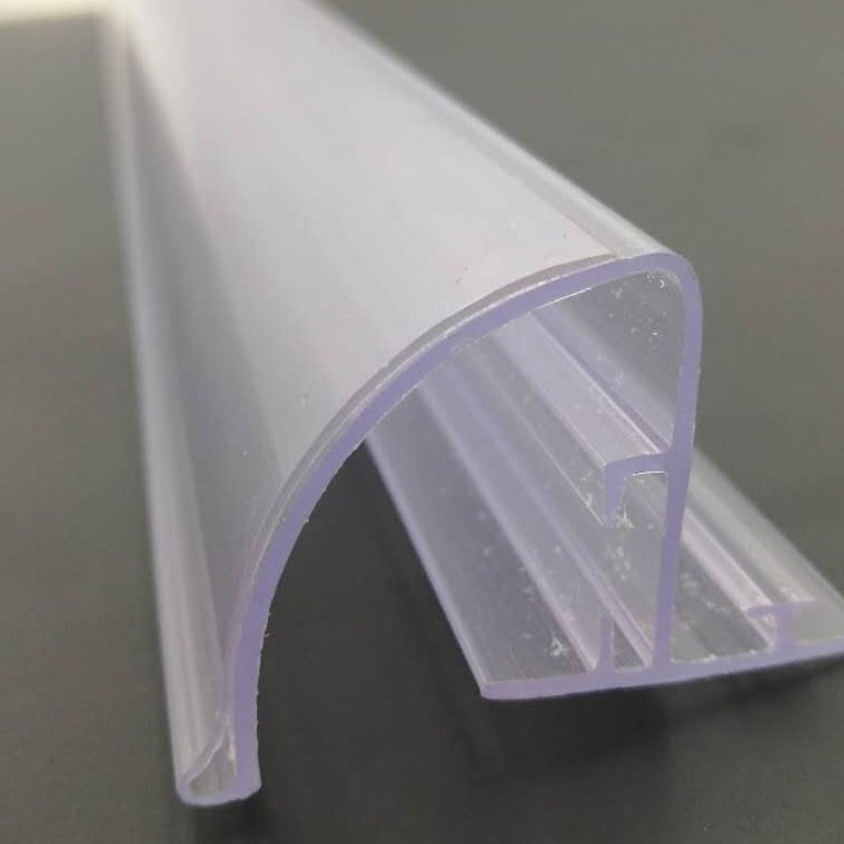 粘贴式超市标价条PVC价格条货架档条标签条价签条价钱条LED灯带胶