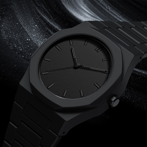 Men's and Women's 2025 Plastic Quartz Watches for Southeast Asia and Middle East - Factory Wholesale