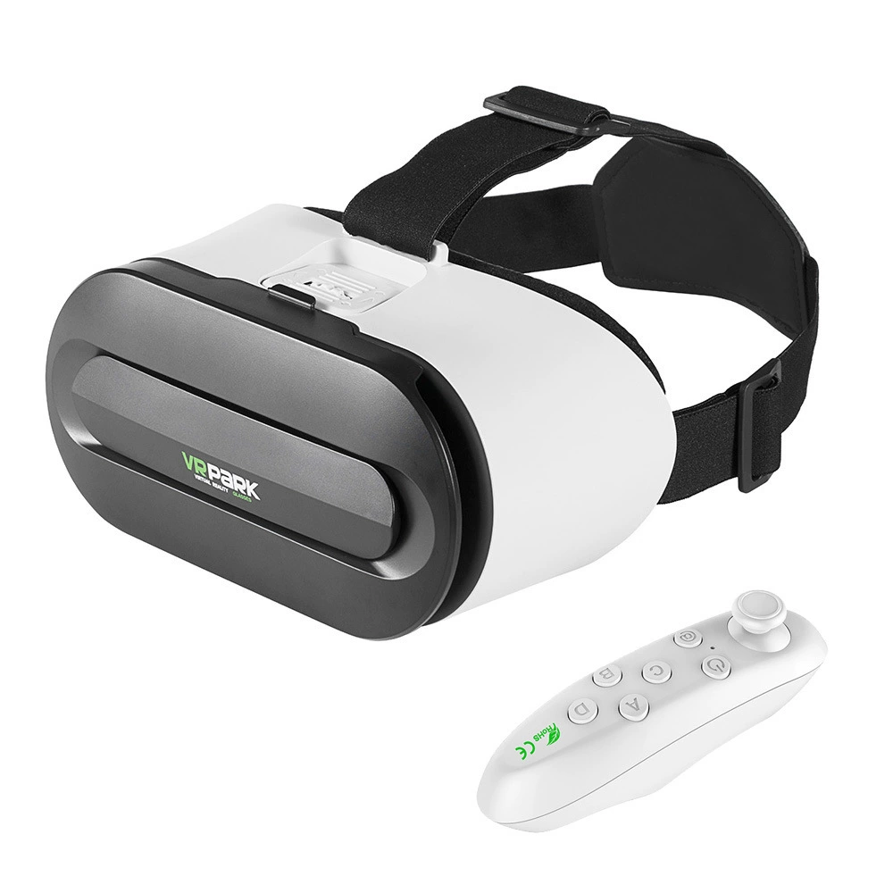 Новые очки VRPARK все-в-одном машина умная VR box с головной установкой 3D панорамная игровая фабрика оптом VR очков
