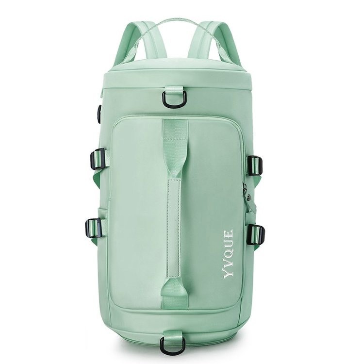Green + [independent shoe compartment + wet and dry separation] three uses