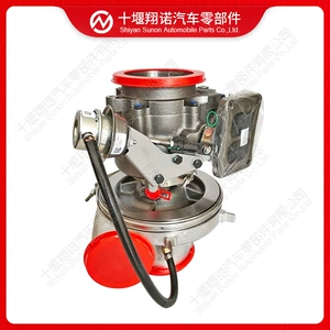 Turbocharger 5637946 is suitable for Cummins engines