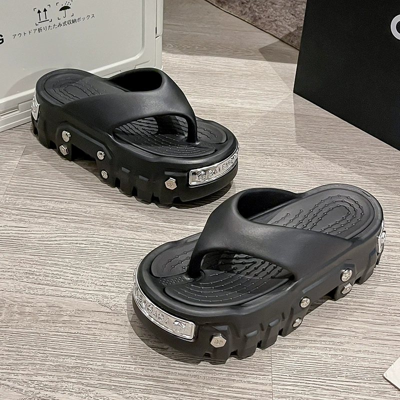 2024 Летние парижские пещерные туфли