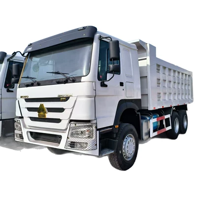 Model Box-Type Dump Truck, Yük maşınları