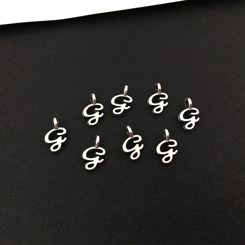 10932-字母G-5×10-0.3g