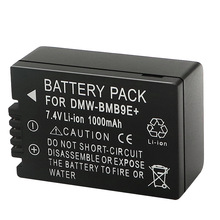 适用松下DMW-BMB9E DMC-FZ72GK DMC-FZ45 FZ47GK FZ70摄像机电池