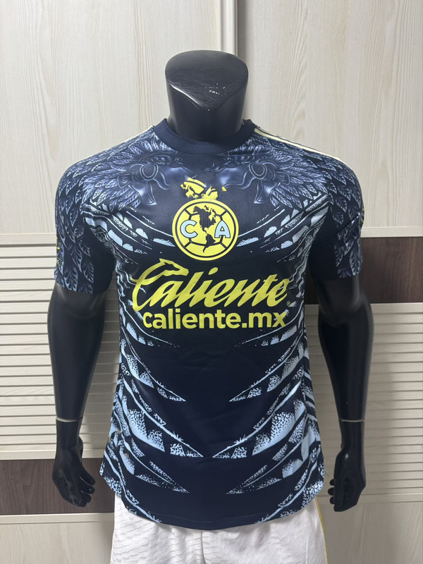 2526赛季球员版足球服利雅得巴萨曼联曼城拜仁皇马蓝十字马赛球衣|undefined