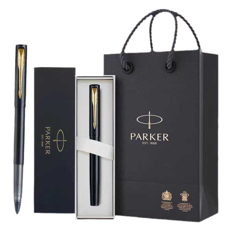 Parker Parker Gel Pen Signature Pen Weiya XL Series Youth Classic Metal Ballpoint Pen Business Office