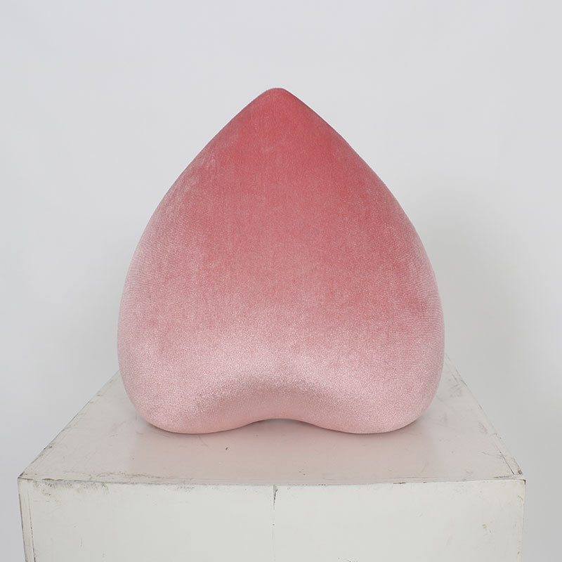 Maniquí de Busto para Lencería y Sujetadores de Terciopelo Forma de Corazón image 19