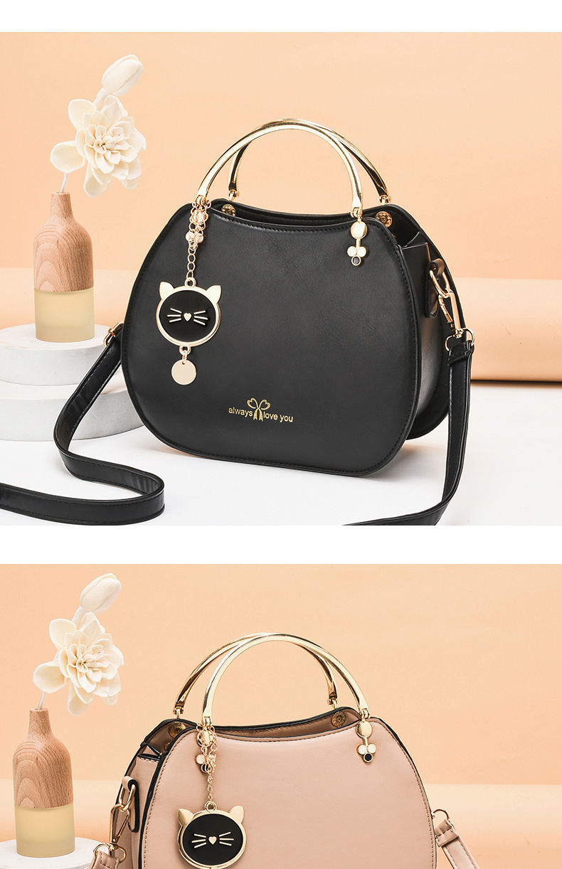 Korean Style Shell Crossbody Bag Shoulder Handbag For Women_voghion.com