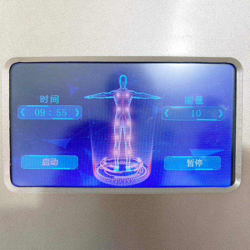足裏パルスエネルギーシステムフットマッサージ経絡理学療法機器血液循環機|undefined