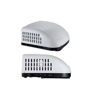 Direct from the Manufacturer: Overhead Parking Air Conditioner 115V/220V All-In-One Unit for Food Trucks, Electric Air Conditioner for Camping Vehicles, Rvs, and Car-Mounted Air Conditioning