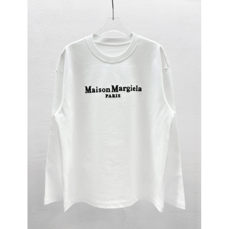 8 white / S280g long sleeves