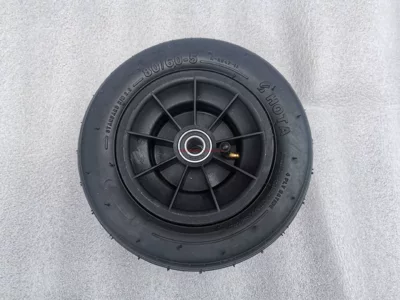 Electric Children's Go-Kart 80/60-5 Motorcycle wheel hub - 8060-5-thickened-tire-wheel-hub