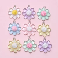 Pendant solar-powered, handle, phone case, hair accessory, keychain, accessories, wholesale