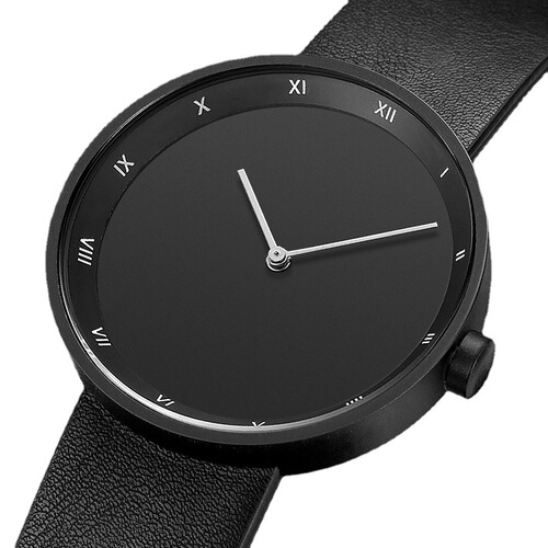 Yazole521 523 new simple men's watch fashionable waterproof cross-border couple men's and women's quartz watch watch