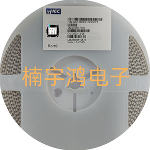 ֱ�NIHHEC�����ð�Ҏ���1808 1nF 250V SCC1808X102K502T X1,Y2