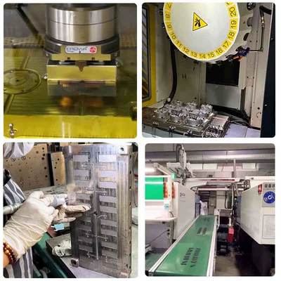 Avtomobil hissələri qəlibləri Interior Parts, Mold Making and