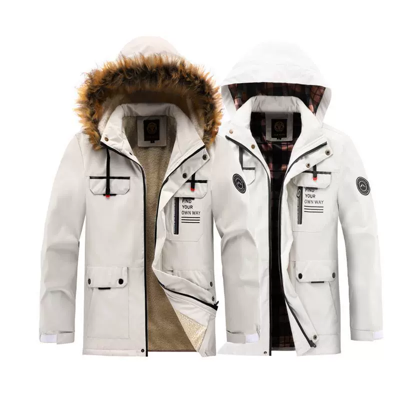 Куртка с хлопковой подкладкой для внешней торговли, мужская куртка, трендовая Корейская Студенческая Повседневная куртка, трансграничная мужская одежда