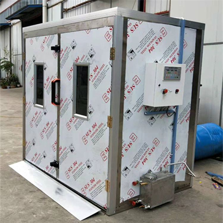 创丰带风机热风循环发酵箱包子馒头醒发机商用醒发室多功能醒发房