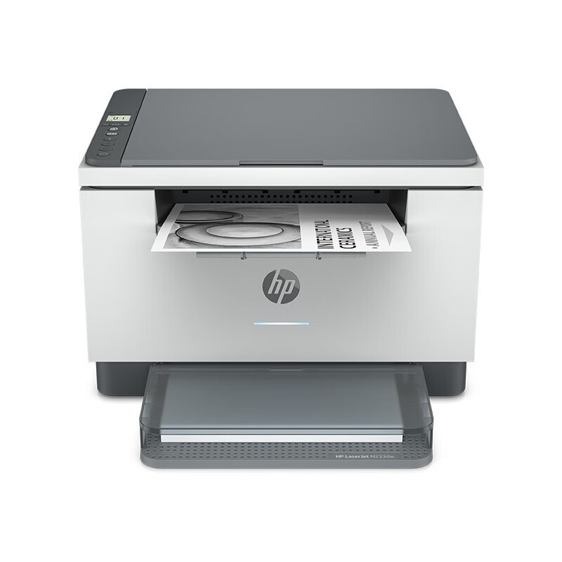 HP HP233dw232dw impresora láser en blanco y negro automática de impresión inalámbrica de doble cara, copia y escaneo todo en uno
