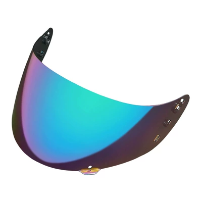 Electroplated Sunscreen Mirror, Dəbilqə (Kaska) aksesuarları - color