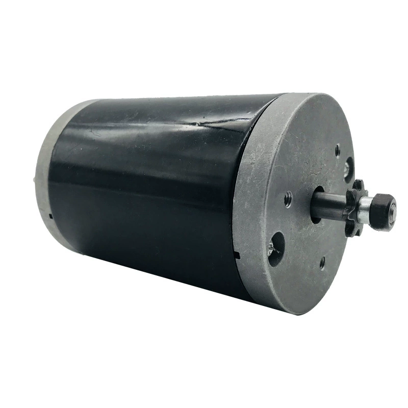 Small engine, high speed controller, 12v, 120W, 36v