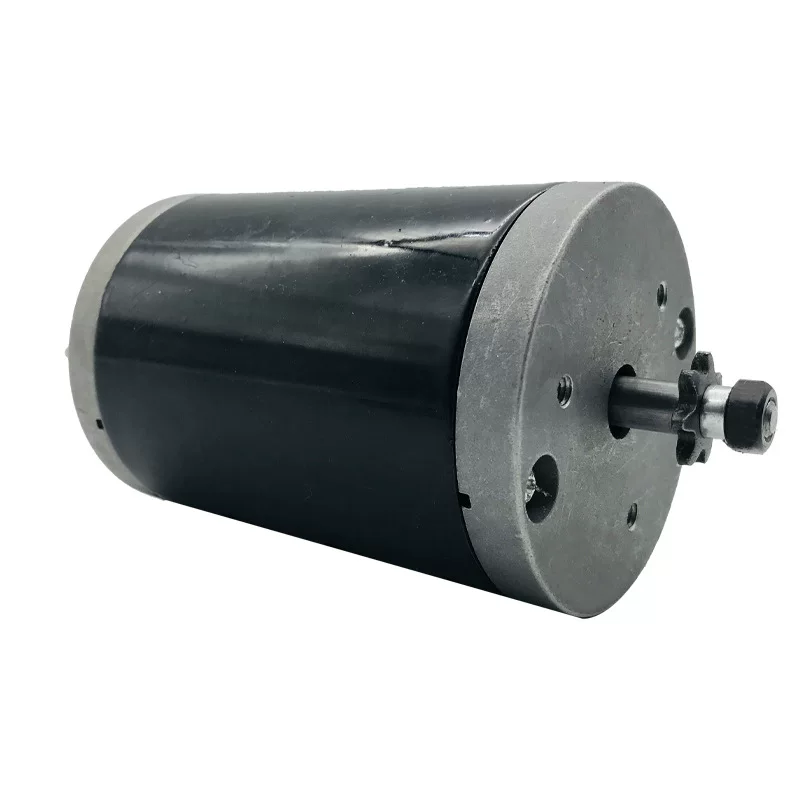 Small engine, high speed controller, 12v, 120W, 36v
